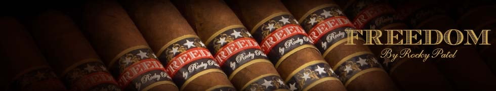 Rocky Patel Freedom Cigars